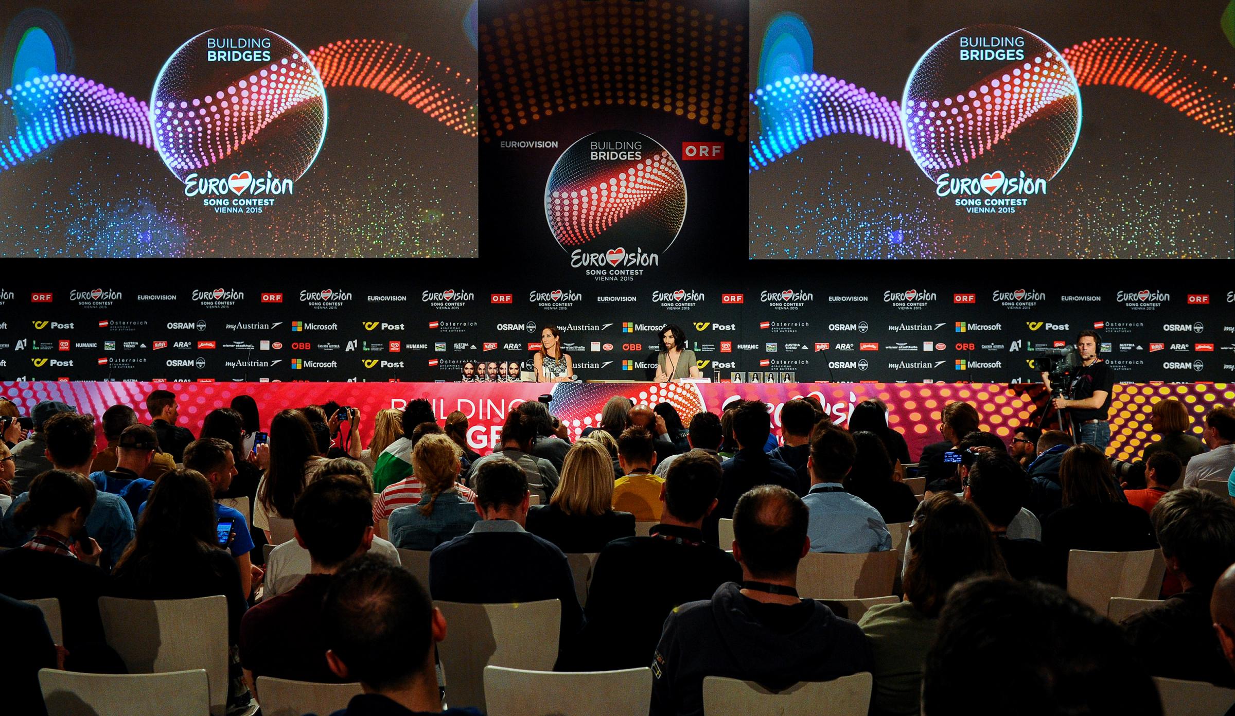 Eurovision, esperimento per ritorno a normalità: sì a pubblico di 3.500 Eurovision, esperimento per ritorno a normalità: sì a pubblico di 3.500