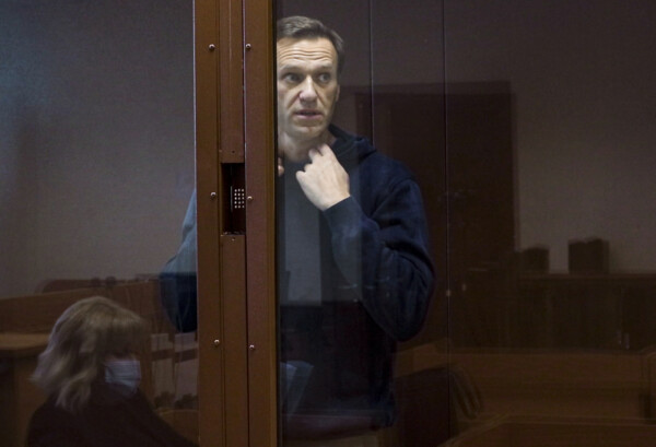 Russia, continua il processo contro il leader dell'opposizione Alexei Navalny a Mosca
