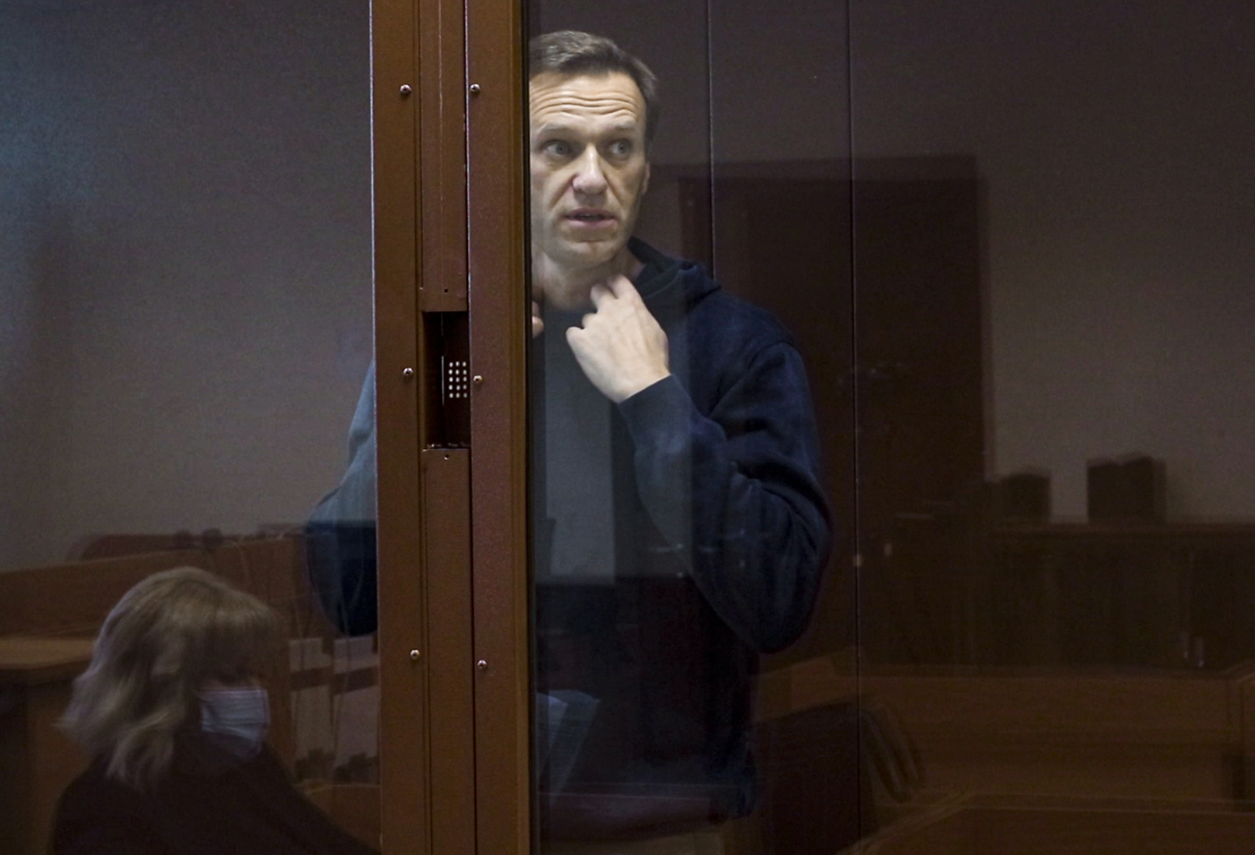 Russia, l’oppositore Navalny ha perso otto chili in carcere
