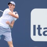 Atp Miami: Sinner vola in finale, battuto Bautista Agut