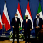 Salvini incontra Orban: “Vogliamo essere i primi in Europa”