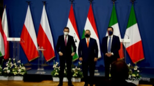 Salvini incontra Orban