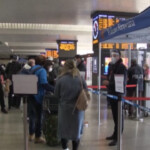 Roma, partenze per Pasqua: in molti hanno scelto il treno per il ritorno in famiglia