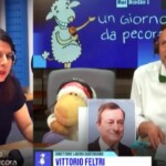 Vittorio Feltri: “Odio la Pasqua ma la preferisco al Natale”