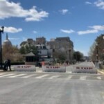 Usa: auto contro Campidoglio, blindata la zona – VIDEO