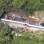Taiwan, deraglia treno: almeno 34 morti e dozzine di feriti