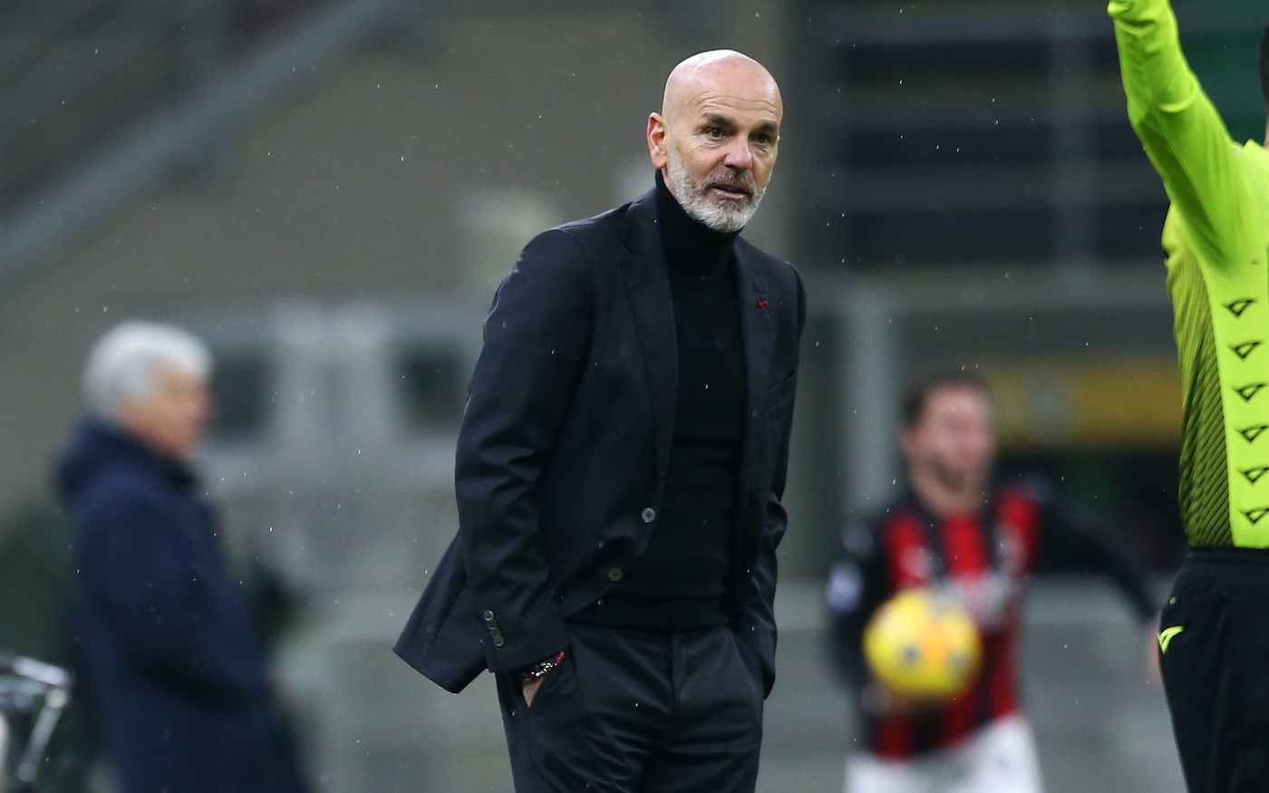 Calcio, Milan riparte dalla Samp. Pioli: Momento decisivo, daremo massimo
