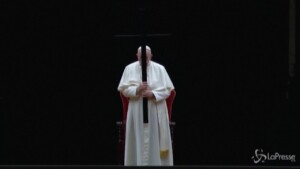 via crucis con i bambini