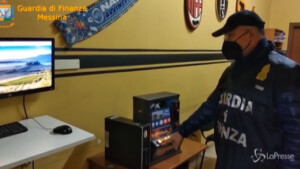 Scommesse clandestine in bar ed edicole
