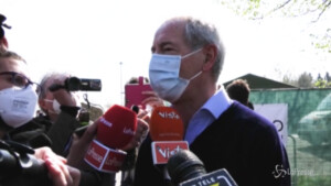 Vaccini, Bertolaso
