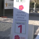 Inaugurato nuovo hub vaccinale di Varese