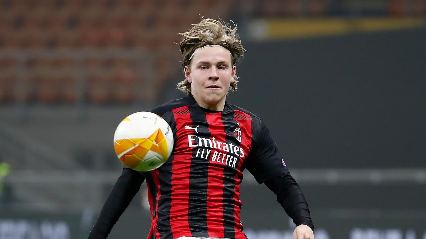 Serie A, il Milan fermato sull’1-1 dalla Samp