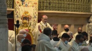 Pasqua nella Basilica del Santo Sepolcro