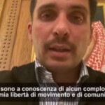 Giordania, il principe Hamzah: “Sono agli arresti domiciliari. Nessun complotto”