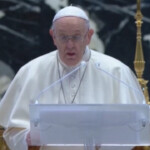 Vaccini, Papa: “Serve impegno comunità internazionale anche per Paesi poveri”