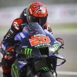 MotoGP, a Doha trionfa la Yamaha di Quartararo