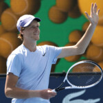 Tennis, Sinner a caccia dei miti a Miami