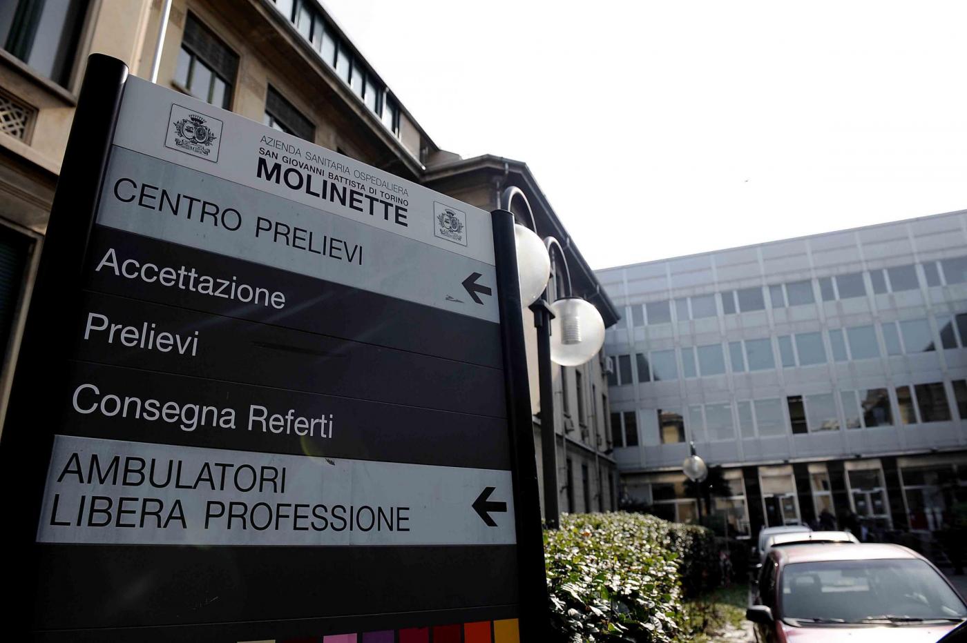A Torino salvata una bimba nata con l’intestino al posto del polmone