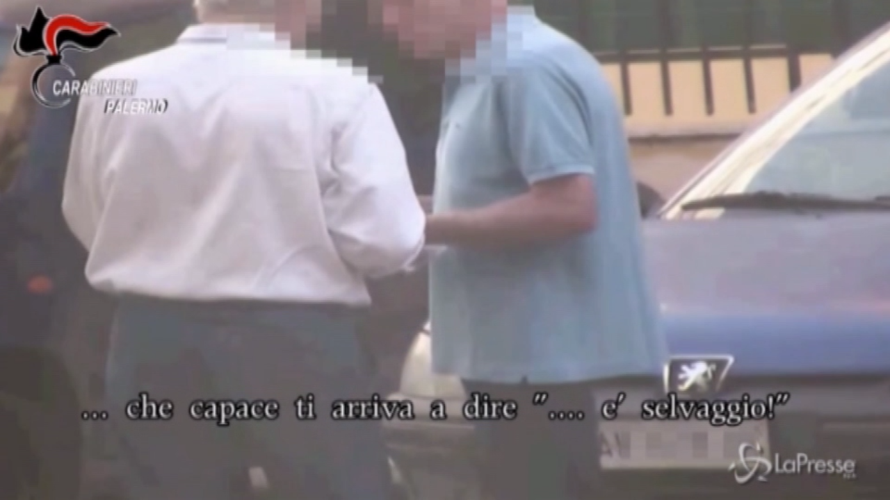 Mafia, retata a Palermo: in manette grazie alle intercettazioni il boss di Pagliarelli, Giuseppe Calvaruso