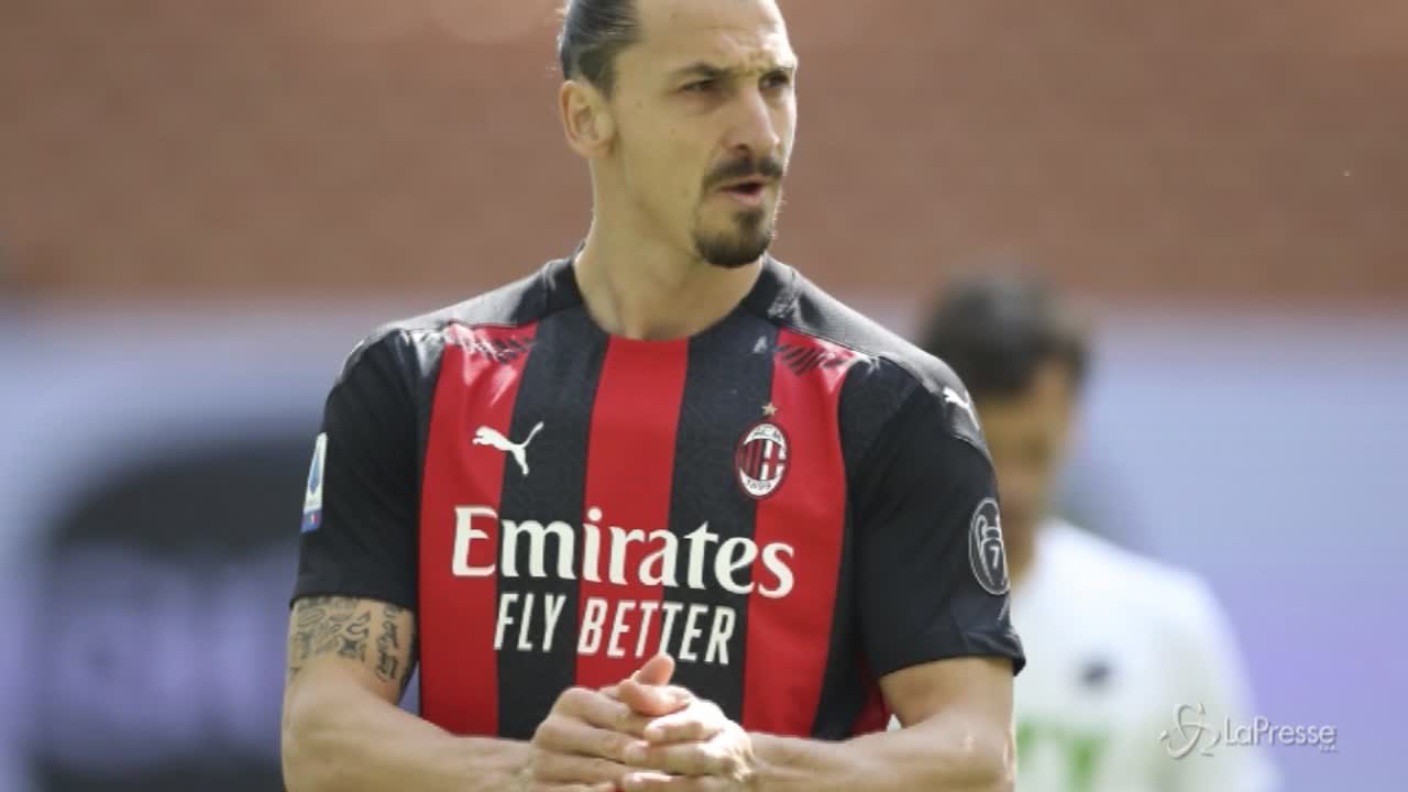 Milan, vicino il rinnovo di Ibrahimovic