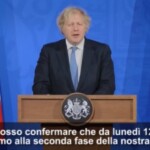 Gb, Johnson annuncia le riaperture: “Dal 12 aprile andrò al pub anche io”