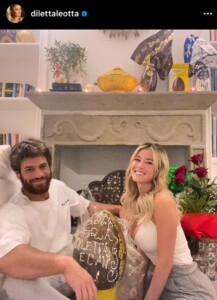 Diletta Leotta e Can Yaman