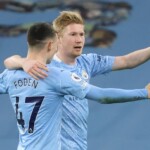 Il City passa all’ultimo respiro, Borussia Dortmund sconfitto 2-1