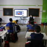 Scuola, Giannelli: “Oltre l’80% del personale è stato vaccinato”