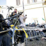 Maninfestazione dei ristoratori e partite iva