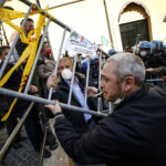Protesta dei ristoratori e partite iva