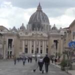 Roma, Pasquetta in zona rossa: strade prese d’assalto da podisti e ciclisti