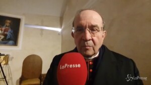 Monsignor Petrocchi