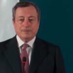 Libia, Draghi: “Incontro soddisfacente, cessate il fuoco prerequisito per collaborazione”