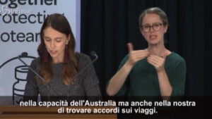 Nuova Zelanda apre ai viaggi senza quarantena con l'Australia