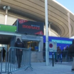 Parigi, lo Stade de France di Parigi diventa un grande centro vaccinale