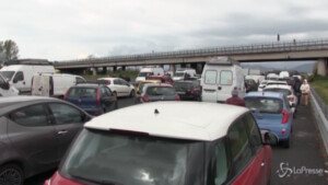 Campania in zona rossa
