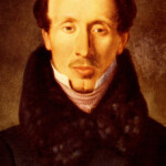 Ritratto di Hans Christian Andersen