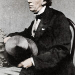 Ritratto di Hans Christian Andersen
