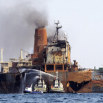 10 aprile 1991 - Disastro della motonave Moby Prince