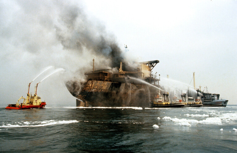 10 aprile 1991 - Disastro della motonave Moby Prince
