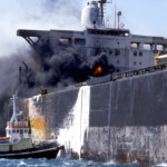10 aprile 1991 - Disastro della motonave Moby Prince