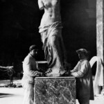 L’Afrodite di Milo, meglio conosciuta come Venere di Milo