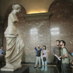 Museo del Louvre, La celebre Venere di Milo