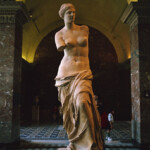 Museo del Louvre, La celebre Venere di Milo