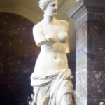 Museo del Louvre, La celebre Venere di Milo
