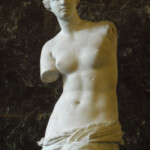 Museo del Louvre, La celebre Venere di Milo