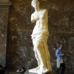 Museo del Louvre, La celebre Venere di Milo
