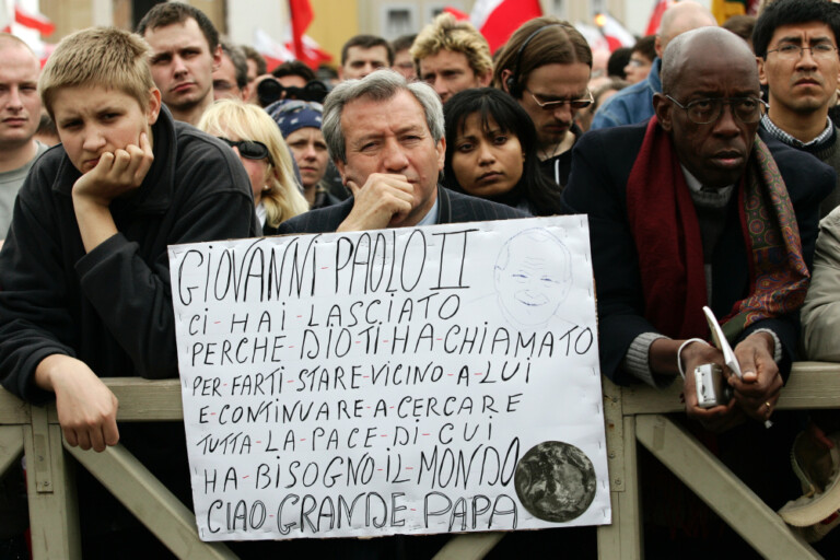 Un fedele
