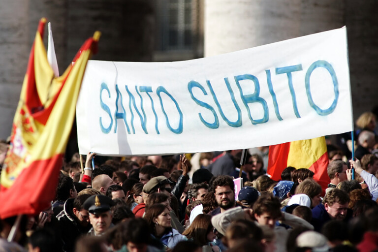 Solenni funerali per la morte di Sua Santità Papa Giovanni Paolo II