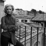 Patty Pravo posa a casa sua